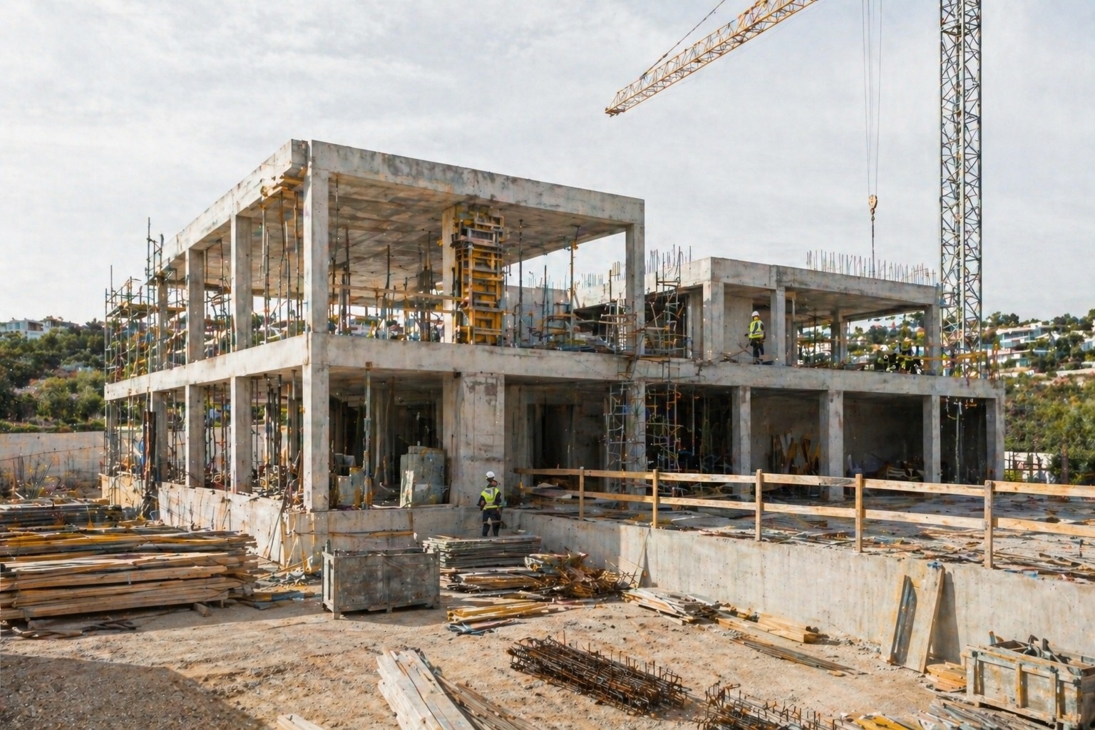 Building permits guide Málaga Costa del Sol